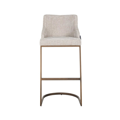 Barstoel Bolton natural renegade (Set van 2) by Richmond Interiors