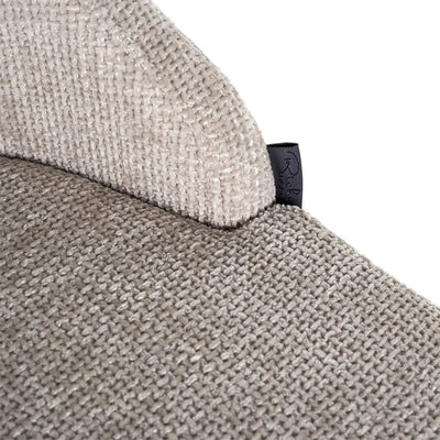 Barstoel Bolton natural renegade (Set van 2) by Richmond Interiors