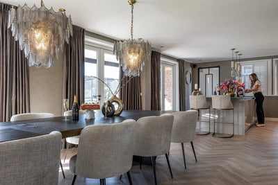 Barstoel Bolton natural renegade (Set van 2) by Richmond Interiors