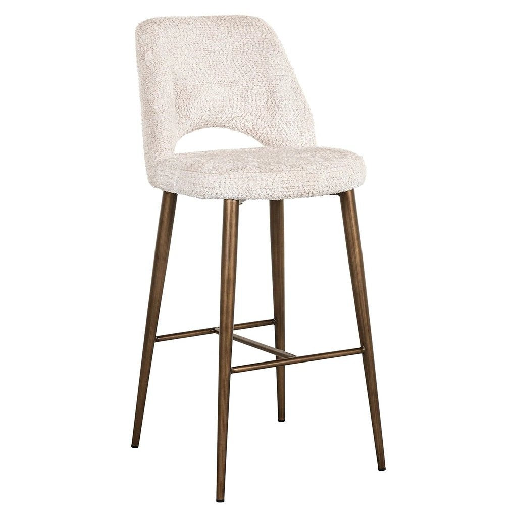 Barstoel Delphine lovely cream by Richmond Interiors