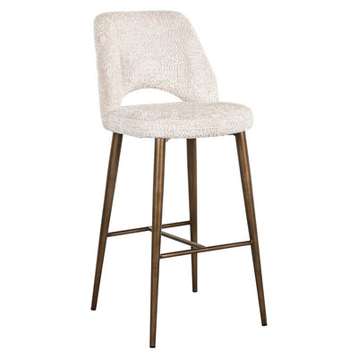 Barstoel Delphine lovely cream by Richmond Interiors