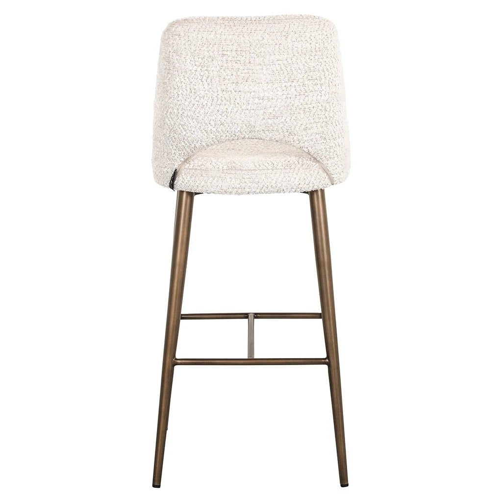 Barstoel Delphine lovely cream by Richmond Interiors