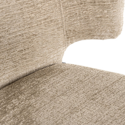 Barstoel Taylor desert fusion (brandvertragend) - depauwwonen