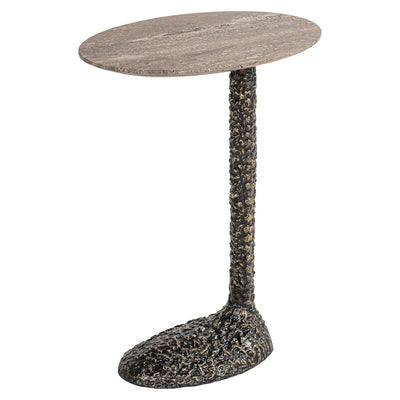 Bijzettafel Arosa (Bruin) by Richmond Interiors