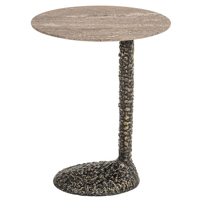 Bijzettafel Arosa (Bruin) by Richmond Interiors