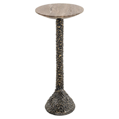 Bijzettafel Arosa (Bruin) by Richmond Interiors