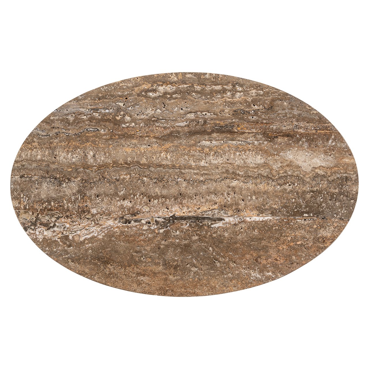 Bijzettafel Arosa (Bruin) by Richmond Interiors