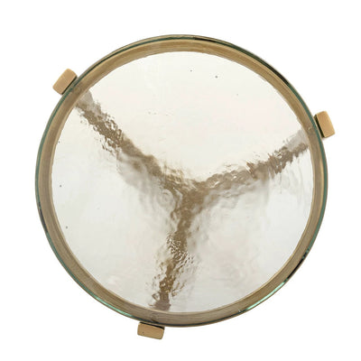 Bijzettafel Aubrey (Goud) by Richmond Interiors
