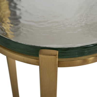 Bijzettafel Aubrey (Goud) by Richmond Interiors