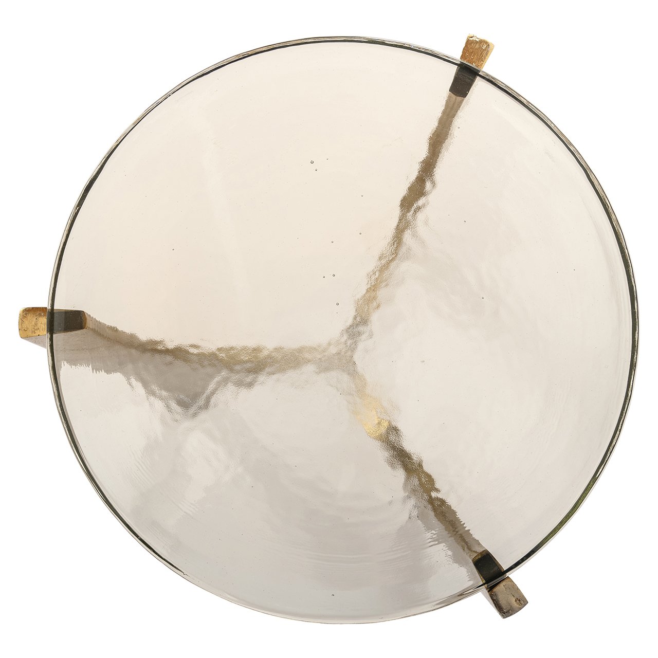 Bijzettafel Avery (Goud) by Richmond Interiors