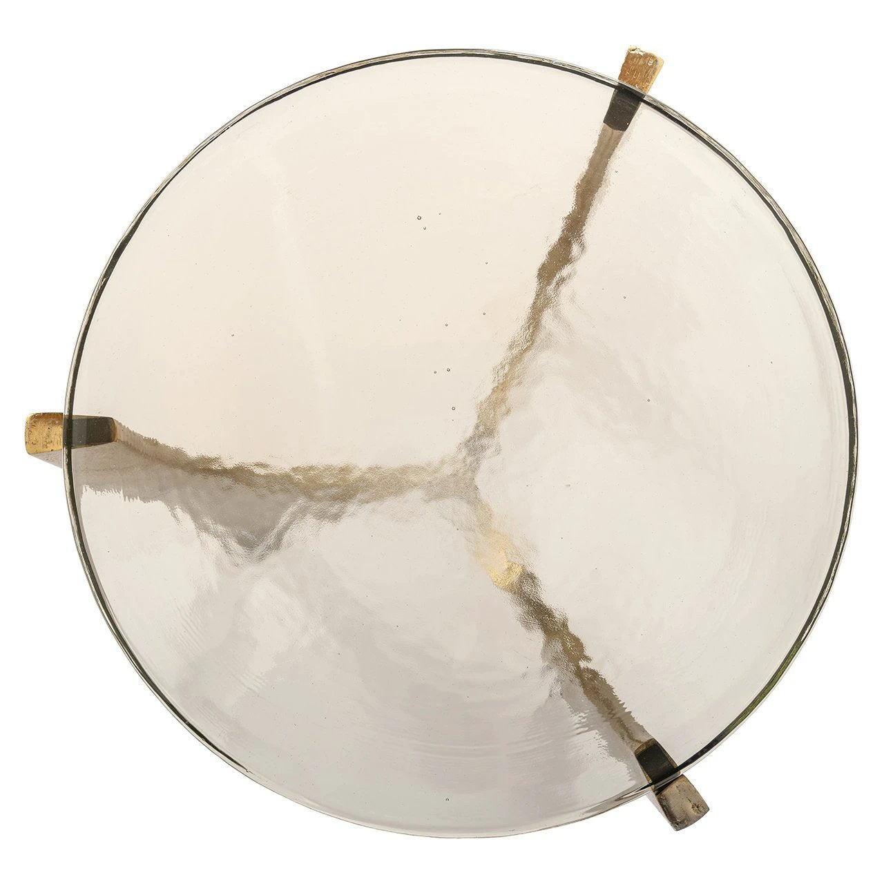 Bijzettafel Avery (Goud) by Richmond Interiors