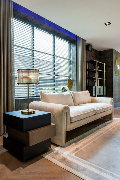 Bijzettafel Cambon 3-laags (Dark coffee) by Richmond Interiors