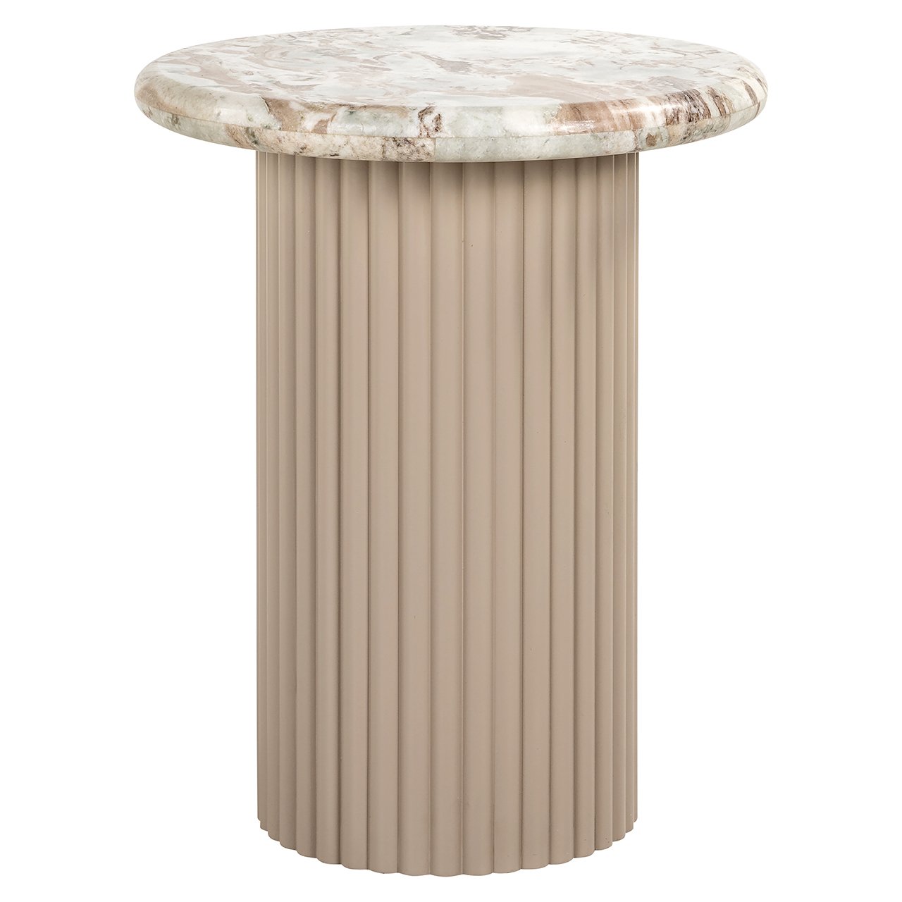 Bijzettafel Coronel (Beige) - depauwwonen