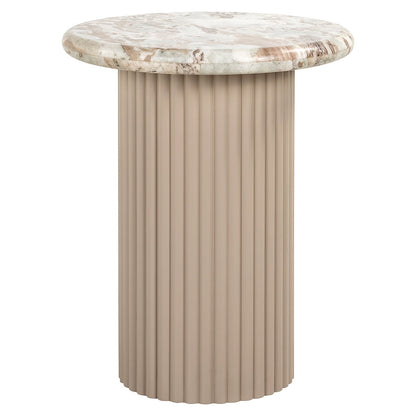 Bijzettafel Coronel (Beige) - depauwwonen