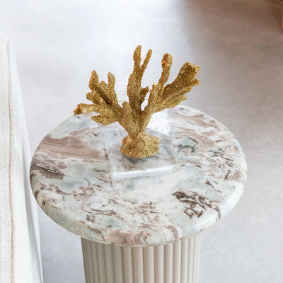 Bijzettafel Coronel (Beige) by Richmond Interiors