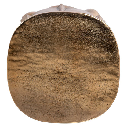 Bijzettafel Hedron (Goud) - depauwwonen