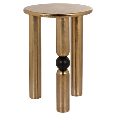 Bijzettafel Marshall 38Ø (Goud) by Richmond Interiors