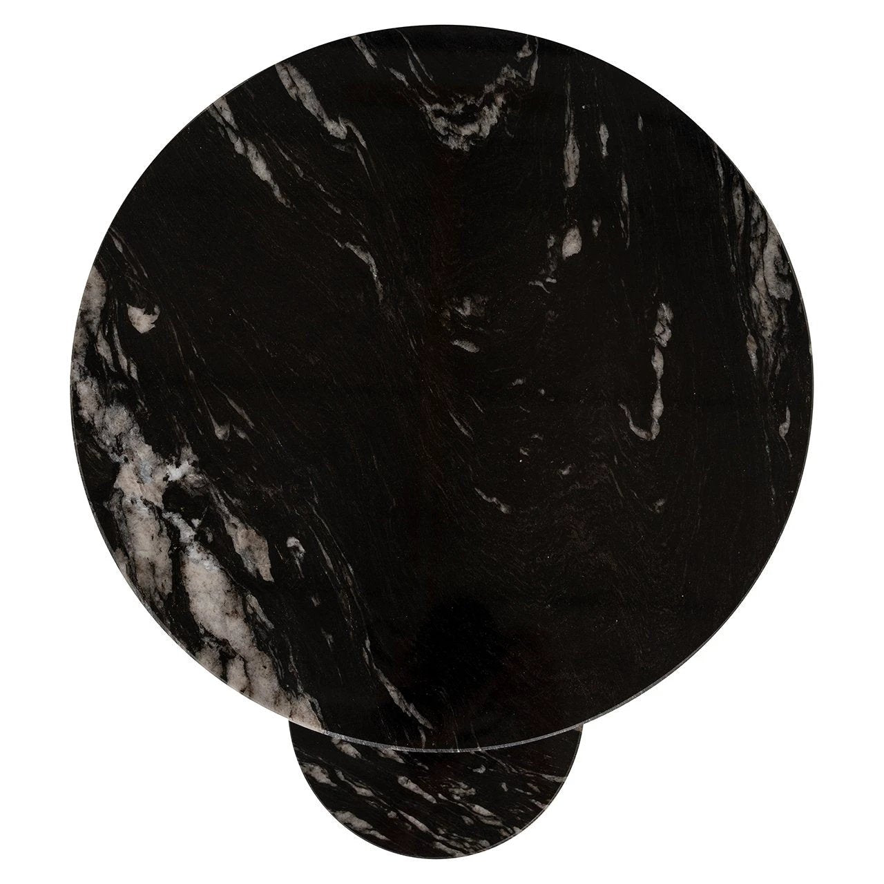 Bijzettafel Tibby (Zwart) by Richmond Interiors