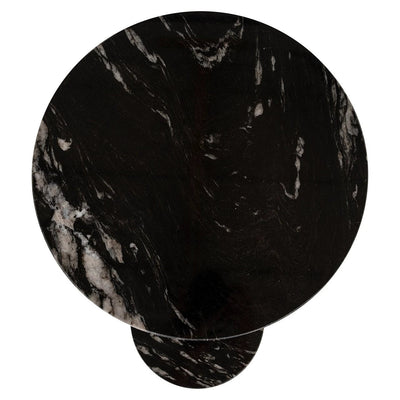 Bijzettafel Tibby (Zwart) by Richmond Interiors