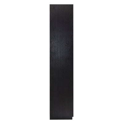 Boekenkast Oakura 2-deuren (Black) by Richmond Interiors