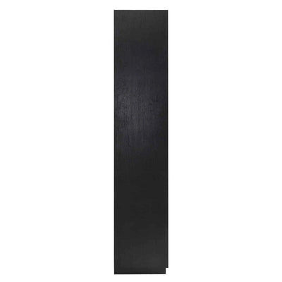 Boekenkast Oakura 2-deuren (Black) by Richmond Interiors