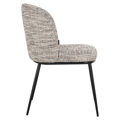 Chair Elvi trendy nature brandvertragend by Richmond Interiors