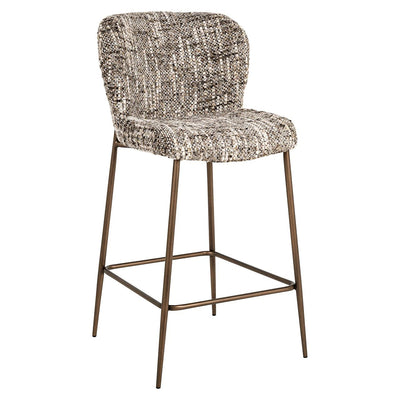 Counterstoel Odarby bruin omara by Richmond Interiors