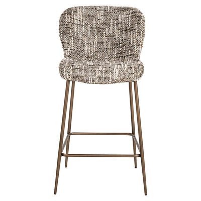Counterstoel Odarby bruin omara by Richmond Interiors