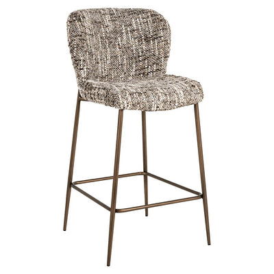 Counterstoel Odarby bruin omara by Richmond Interiors