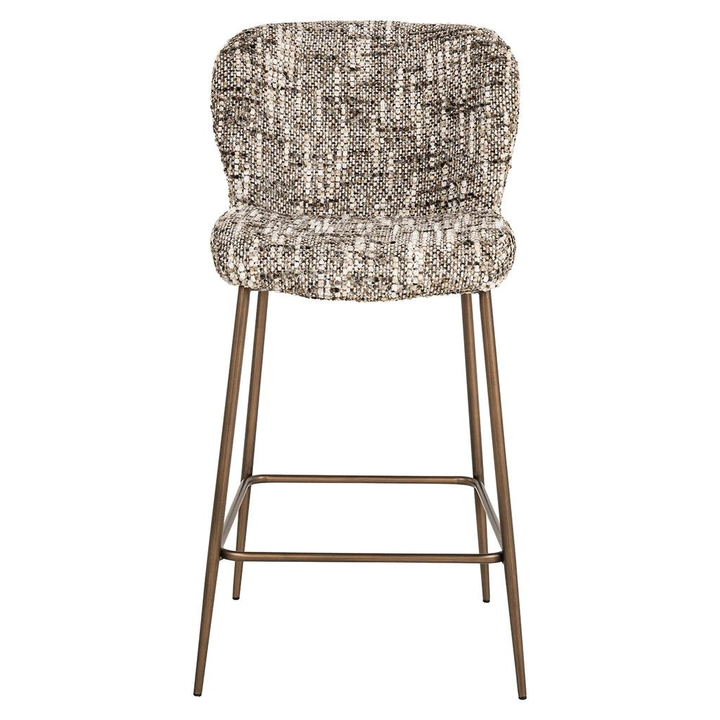 Counterstoel Odarby bruin omara by Richmond Interiors