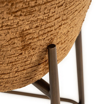 Counterstoel Odarby cognac fusion by Richmond Interiors