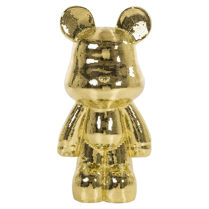 Deco object Averyl (Gold) - depauwwonen