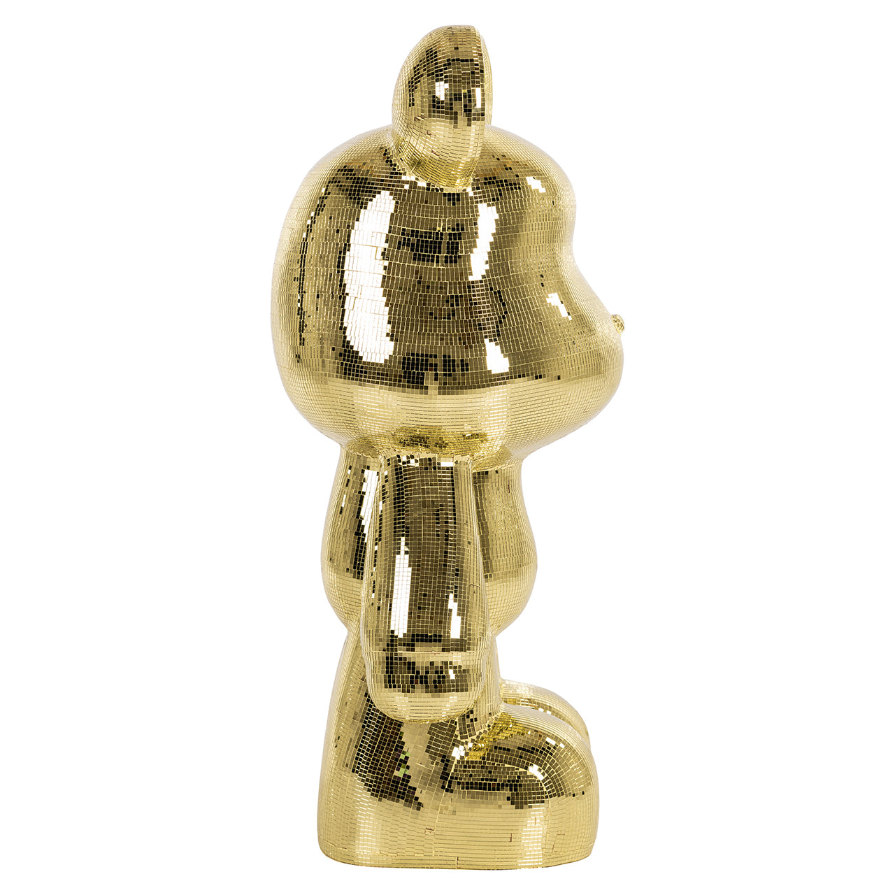 Deco object Averyl (Gold) - depauwwonen