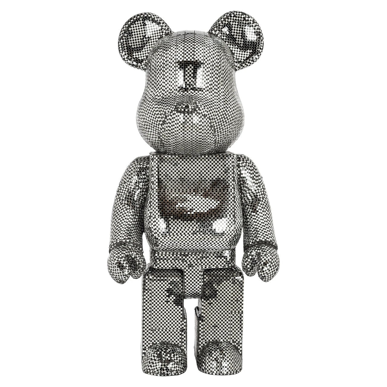 Decoratieobject Beer groot (Black) by Richmond Interiors