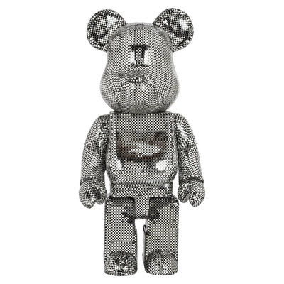 Decoratieobject Beer groot (Black) by Richmond Interiors