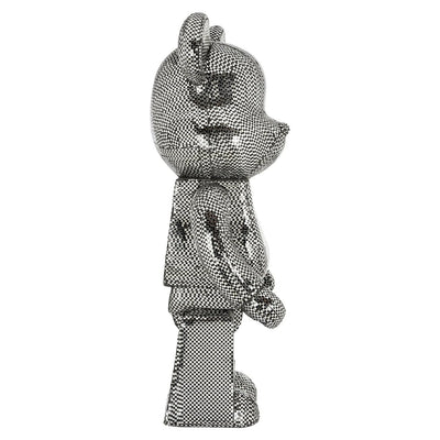 Decoratieobject Beer groot (Black) by Richmond Interiors