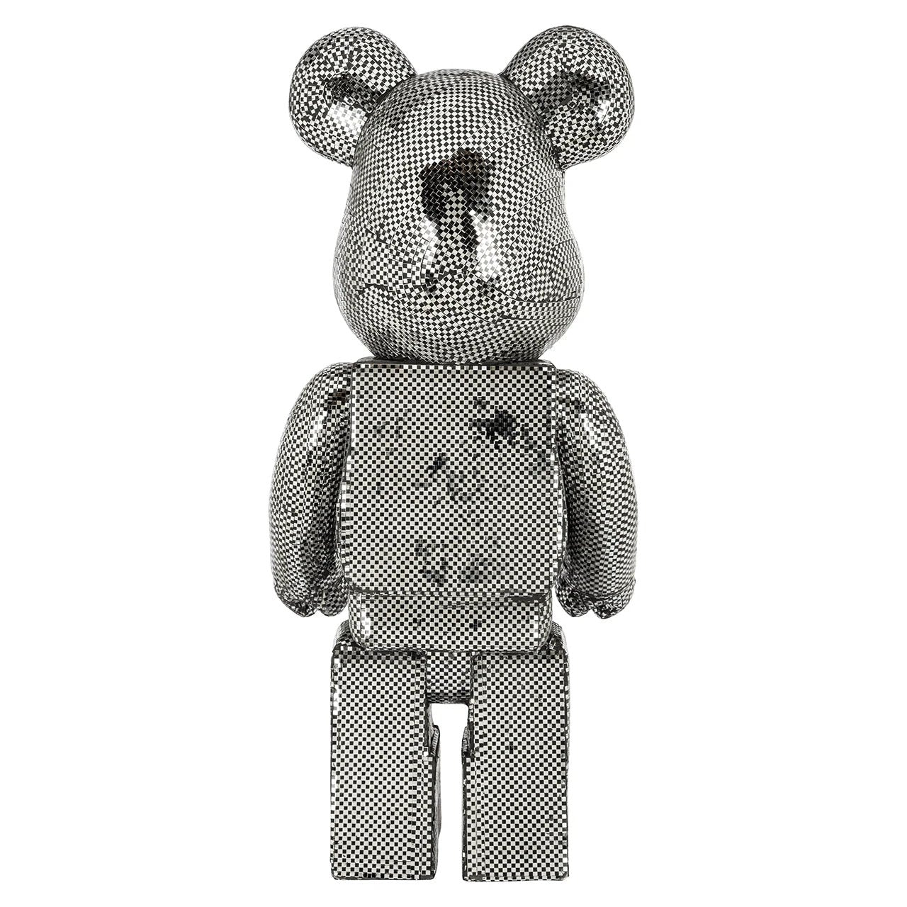 Decoratieobject Beer groot (Black) by Richmond Interiors