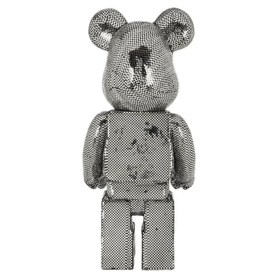 Decoratieobject Beer groot (Black) by Richmond Interiors