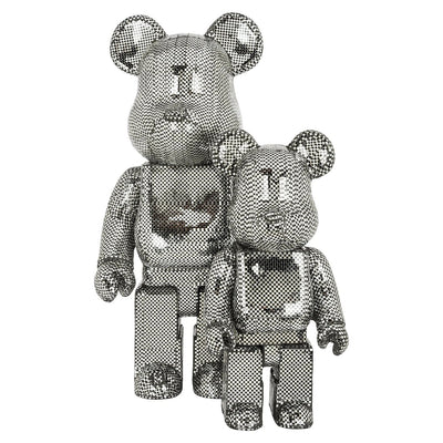 Decoratieobject Beer groot (Black) by Richmond Interiors