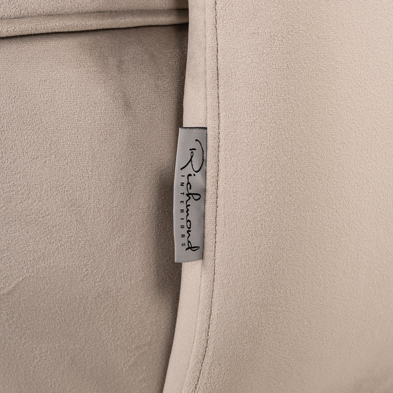 Draaifauteuil Turner khaki velvet brandvertragend - depauwwonen