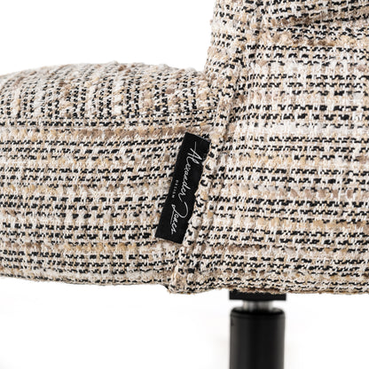 Draaistoel Chadwick beige coco - depauwwonen