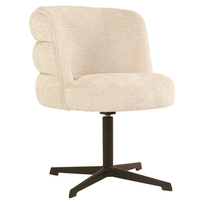 Draaistoel Chadwick cream fusion by Richmond Interiors