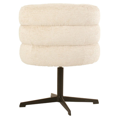 Draaistoel Chadwick cream fusion by Richmond Interiors
