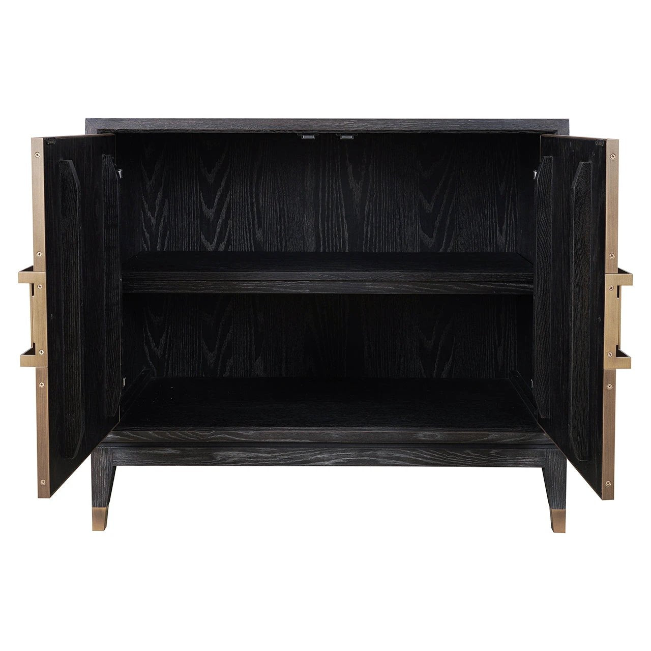 Dressoir Bloomville 2-deuren (Bruin) by Richmond Interiors