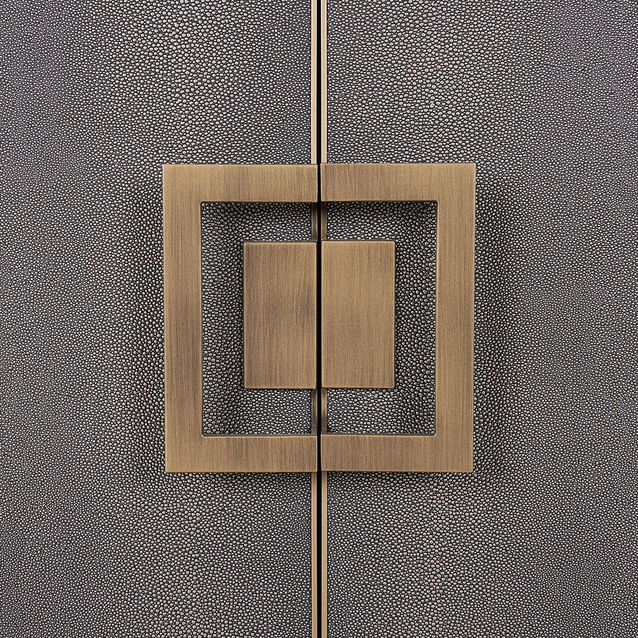 Dressoir Bloomville 2-deuren (Bruin) by Richmond Interiors