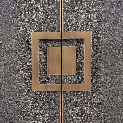 Dressoir Bloomville 2-deuren (Bruin) by Richmond Interiors