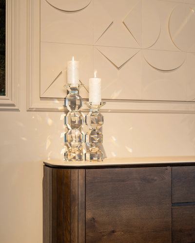 Dressoir Ritz 2-deurs 3-laden (Bruin) by Richmond Interiors