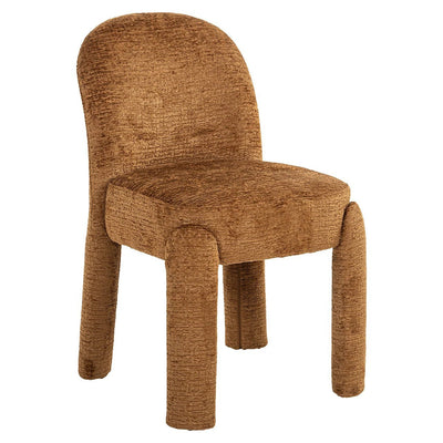 Eetkamerstoel Brandi cognac fusion (set van 2) by Richmond Interiors