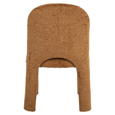 Eetkamerstoel Brandi cognac fusion (set van 2) by Richmond Interiors