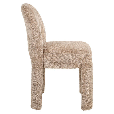 Eetkamerstoel Brandi lovely beige (set van 2) by Richmond Interiors